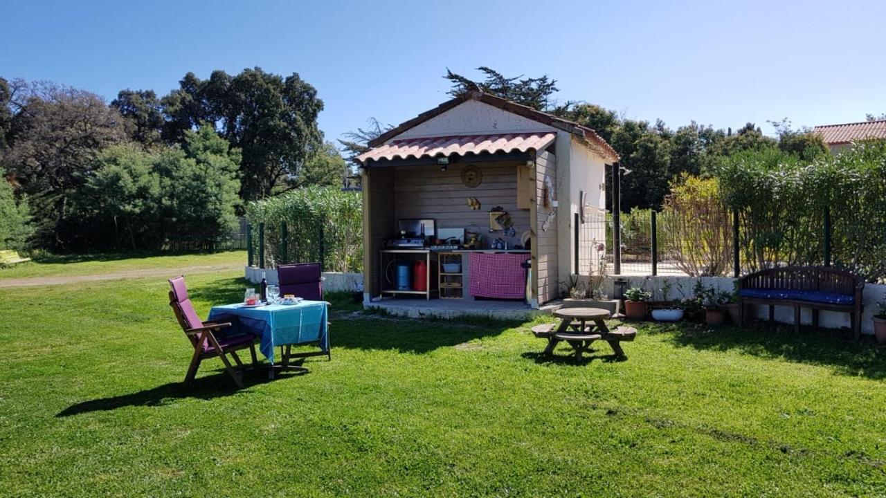 Chambre D'Hotes Villa Cote Vermeille Argeles-sur-Mer Exterior photo